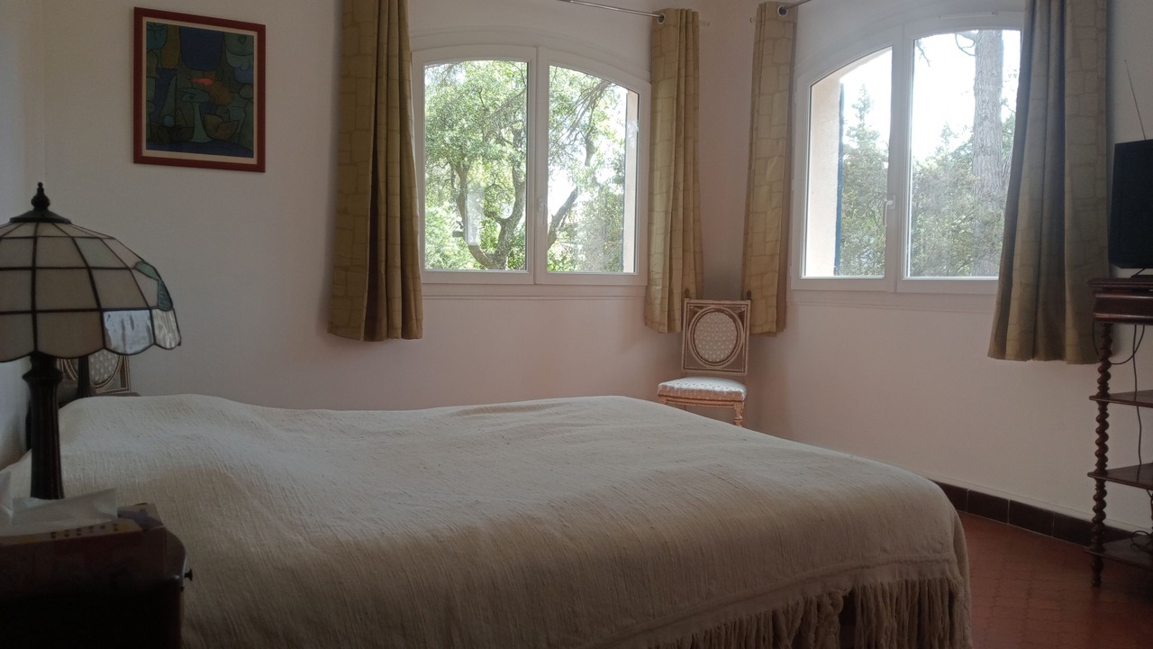 Photo of Bedroom in Valescure