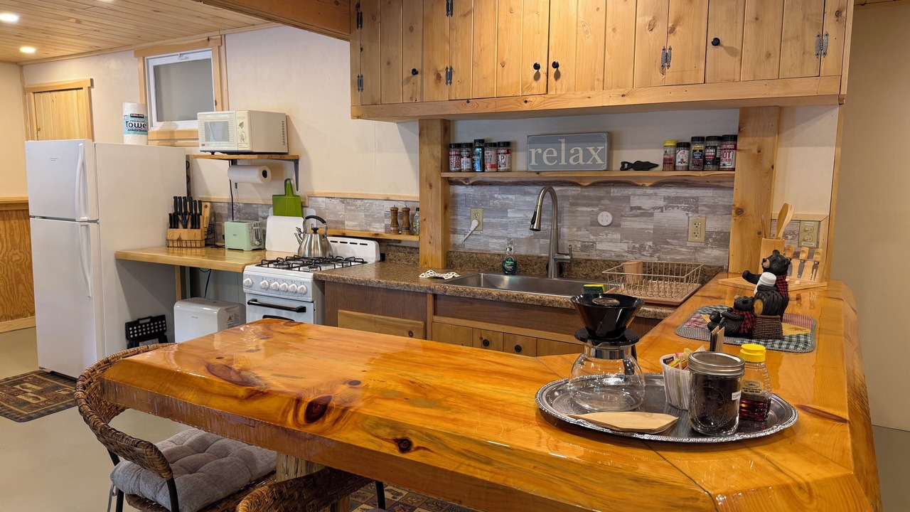 Photo of Kitchen in Indian Lake