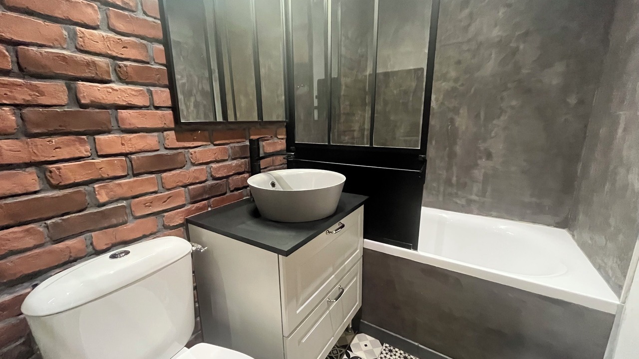Photo of Bathroom in Plagne Villages