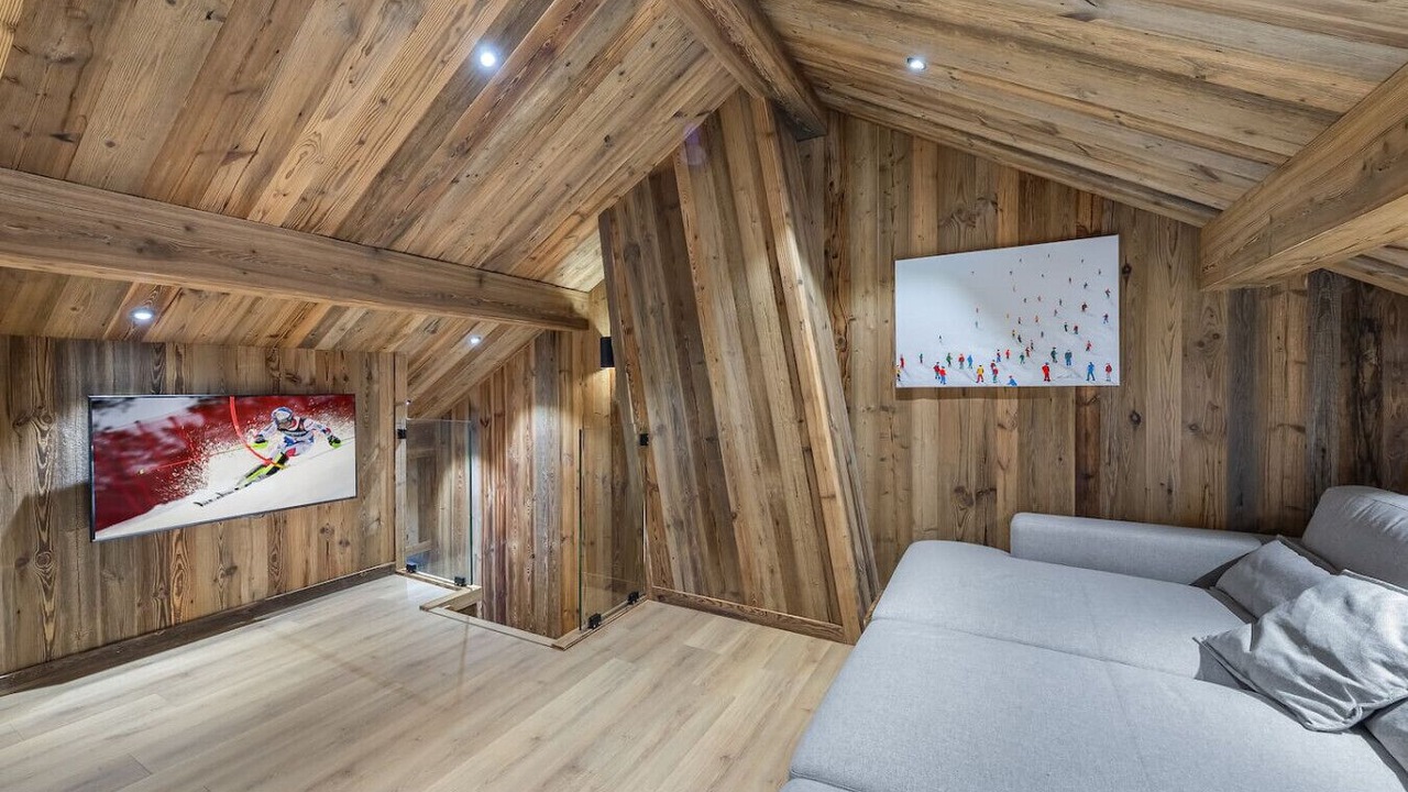 Photo of Livingroom in Meribel Village