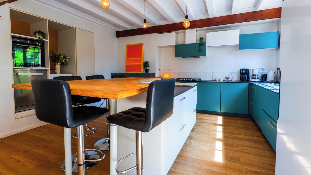 Photo of Kitchen in Pont du Cens-Cote d'Or