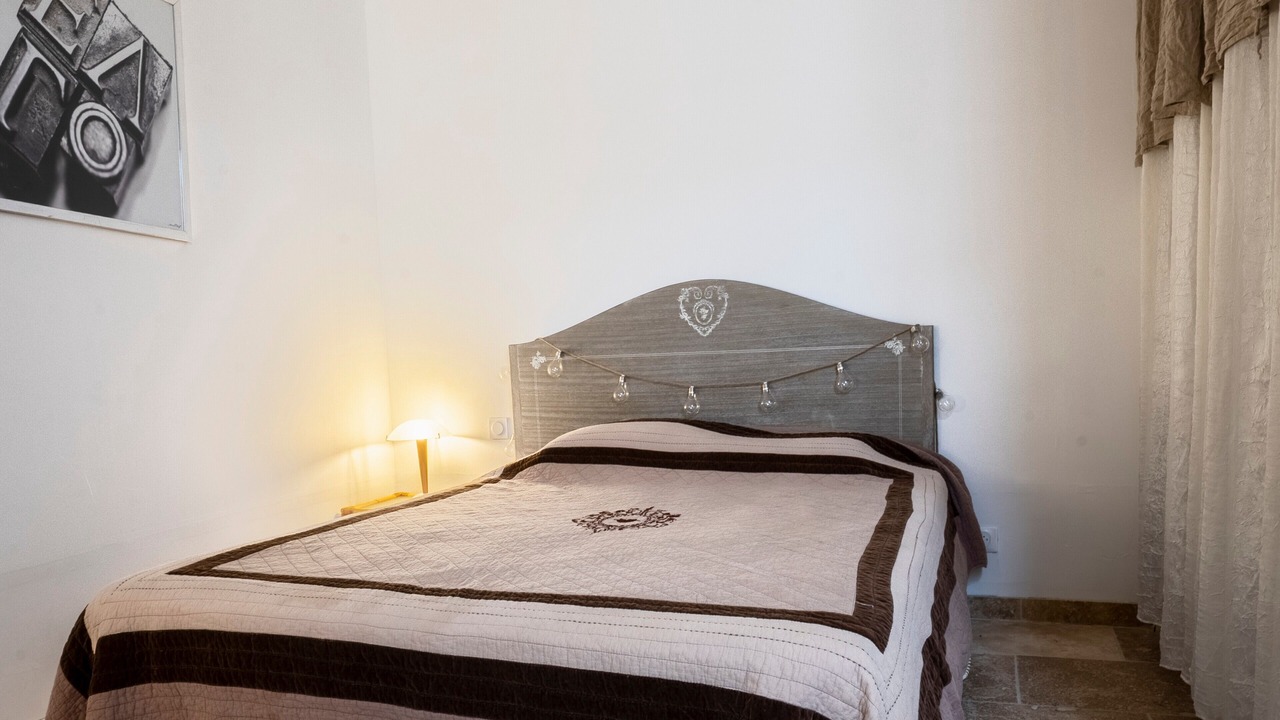 Photo of Bedroom in Villalier