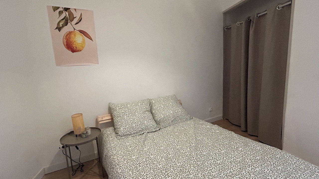 Photo of Bedroom in Le Mourillon