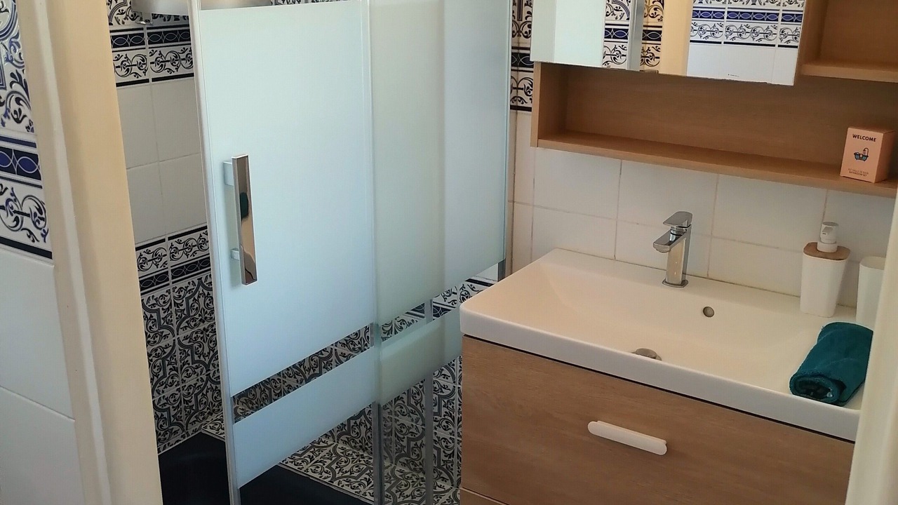 Photo of Bathroom in Collioure