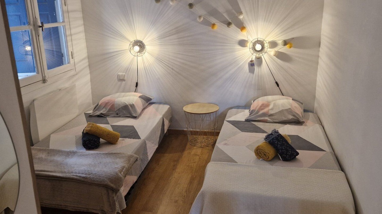 Photo of Bedroom in Collioure