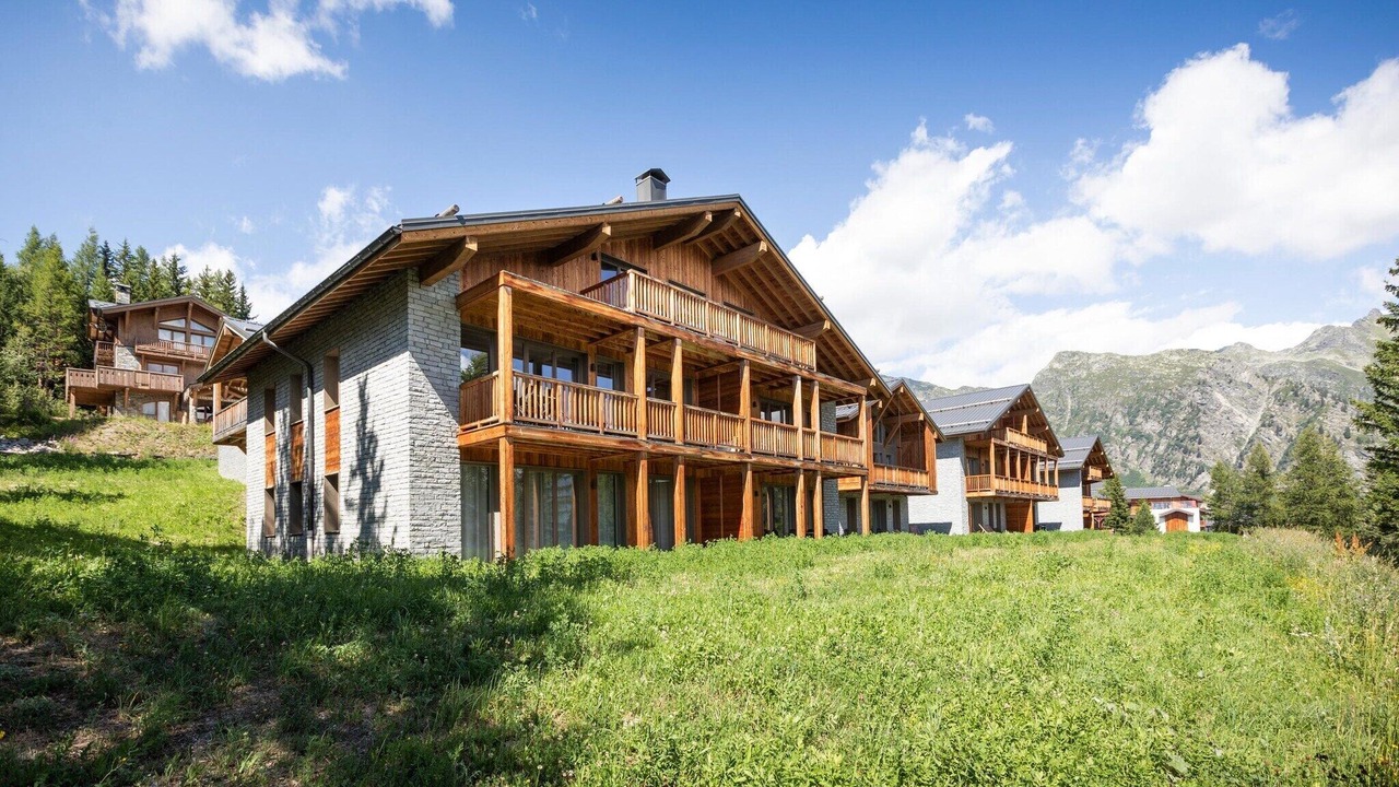Photo of Outdoor in La Rosiere