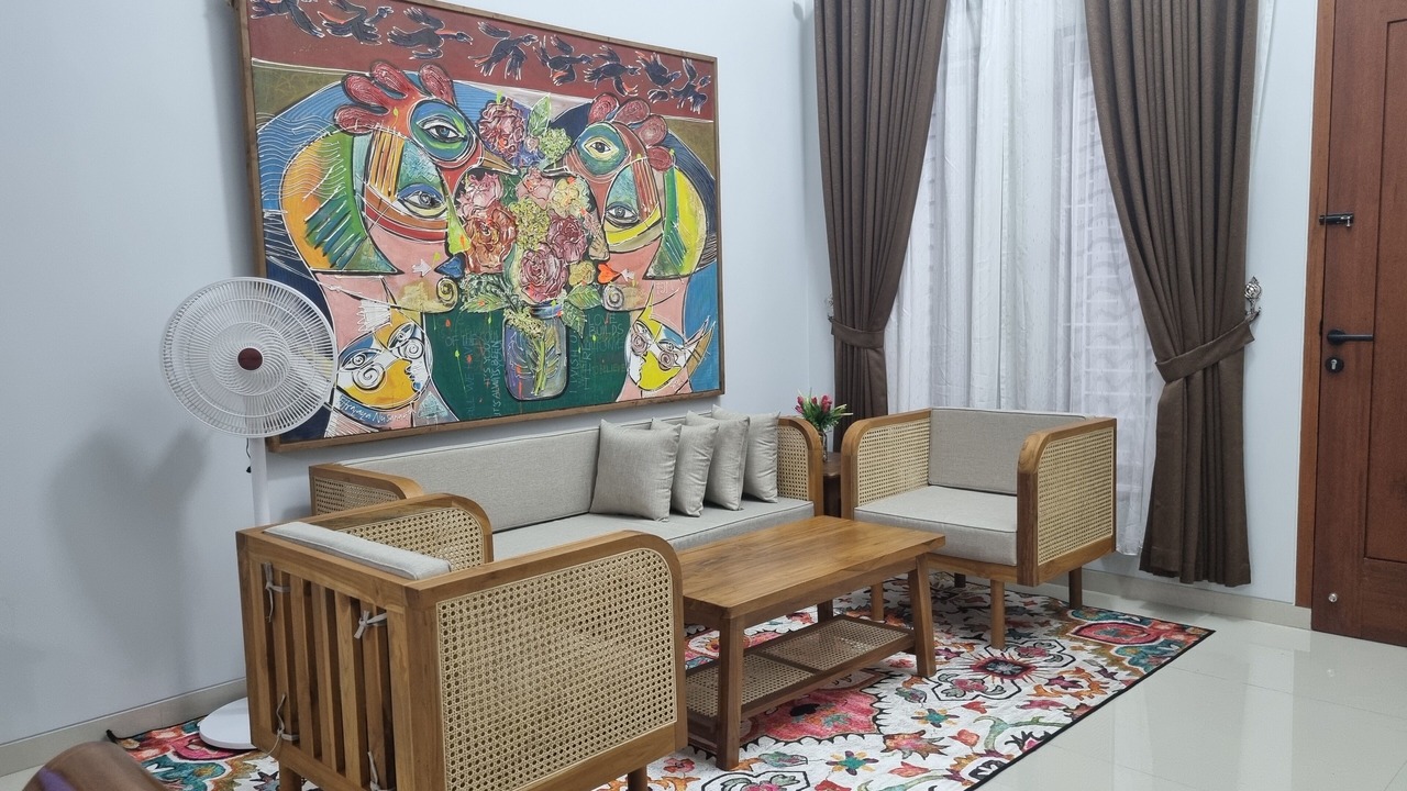 Photo of Livingroom in Bandar Lampung