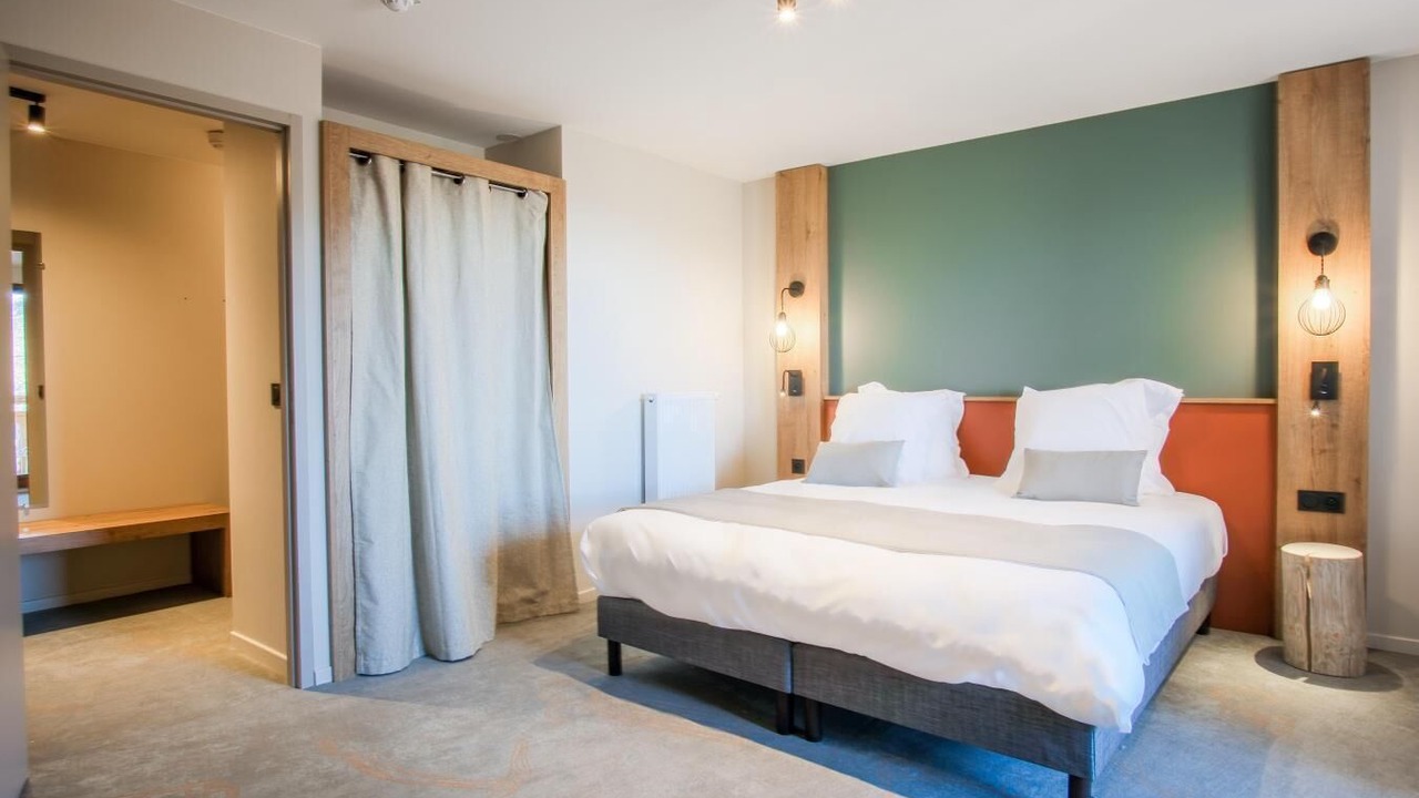 Photo of Bedroom in Mont-de-Lans