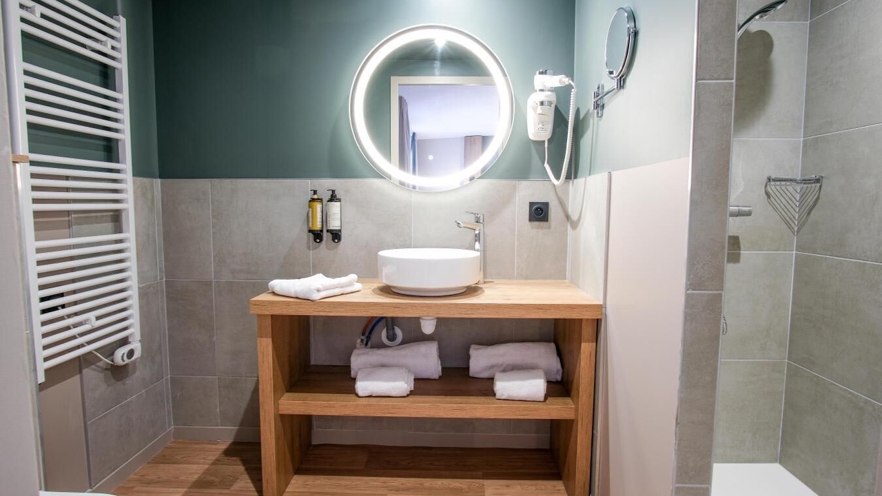 Photo of Bathroom in Mont-de-Lans