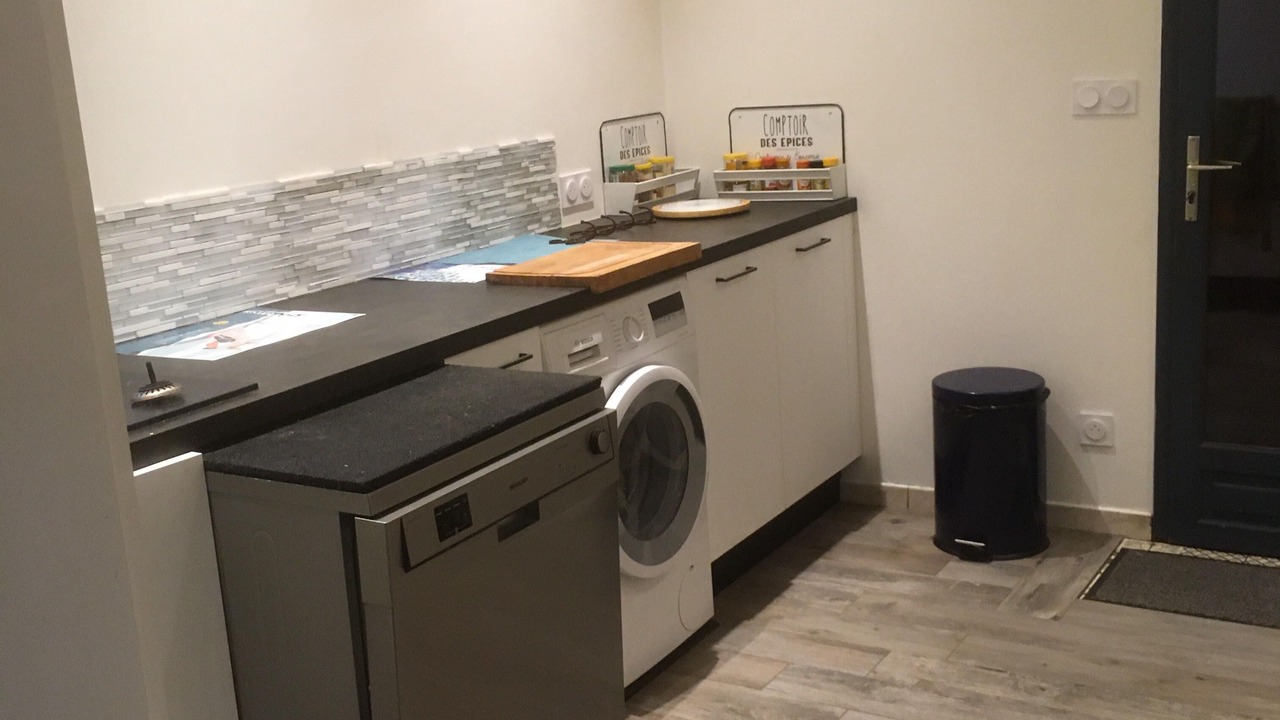 Photo of Kitchen in Charnay
