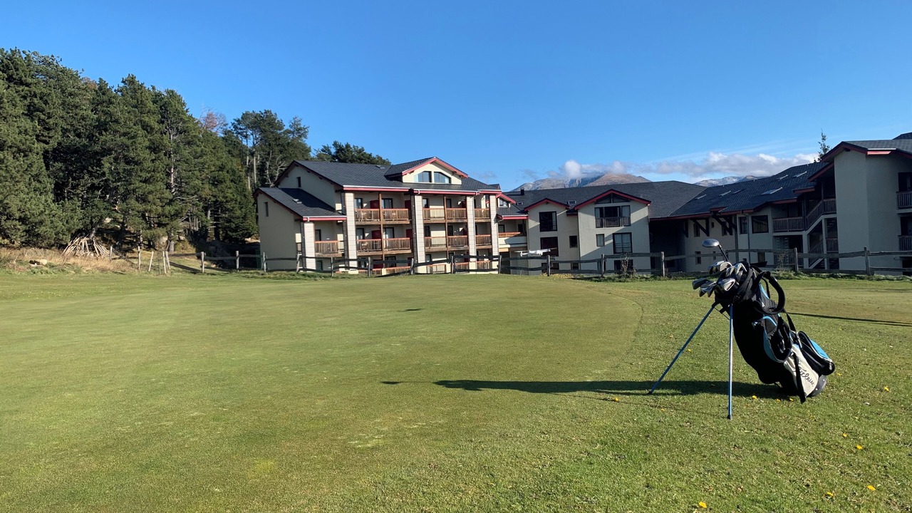 Photo of Outdoor in Font-Romeu-Odeillo-Via