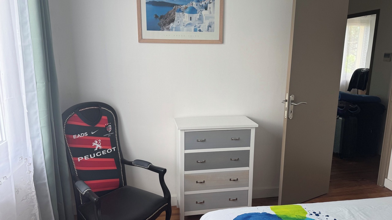 Photo of Bedroom in Pont des Demoiselles-Montaudran-La Terrasse