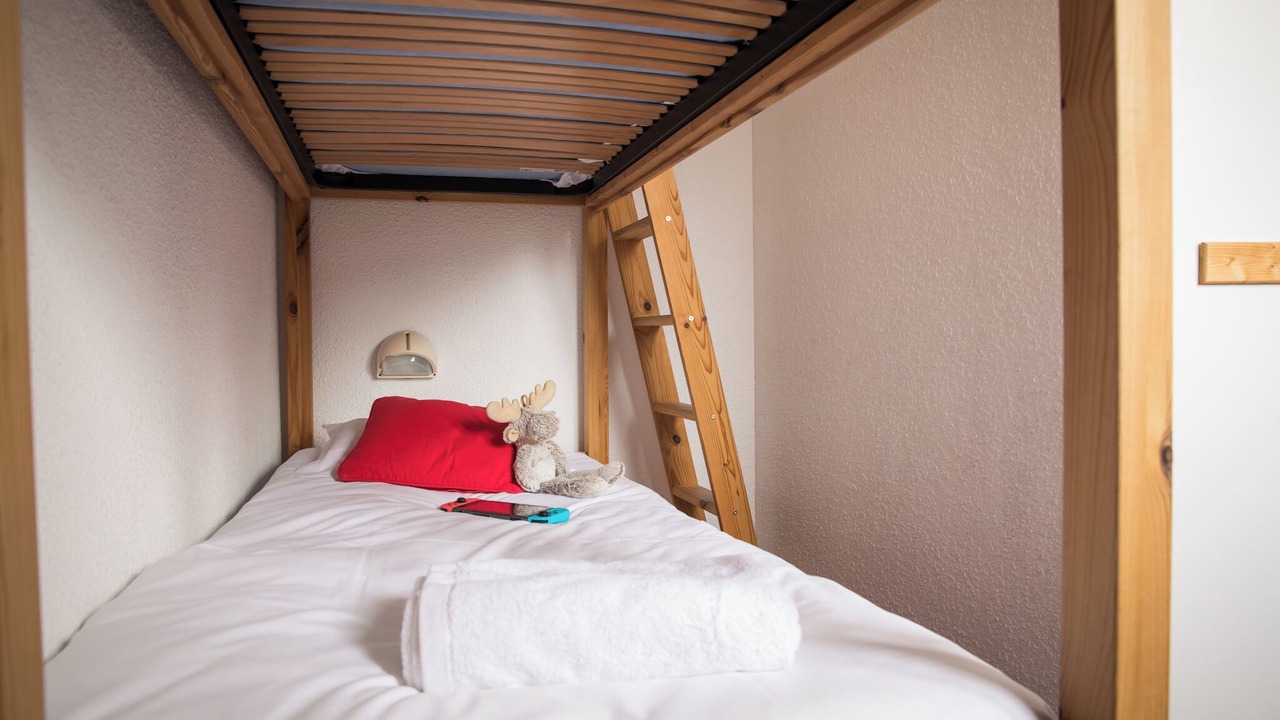 Photo of Bedroom in Vallandry