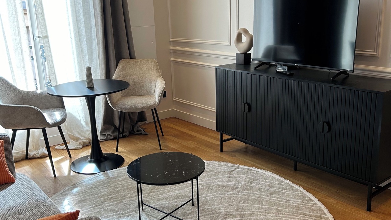 Photo of Livingroom in L'Europe