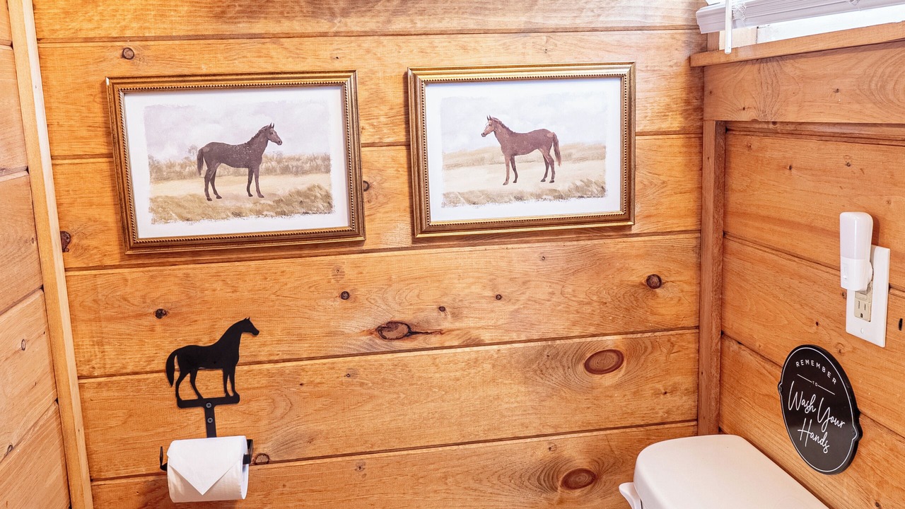 Photo of Bathroom in Lake George