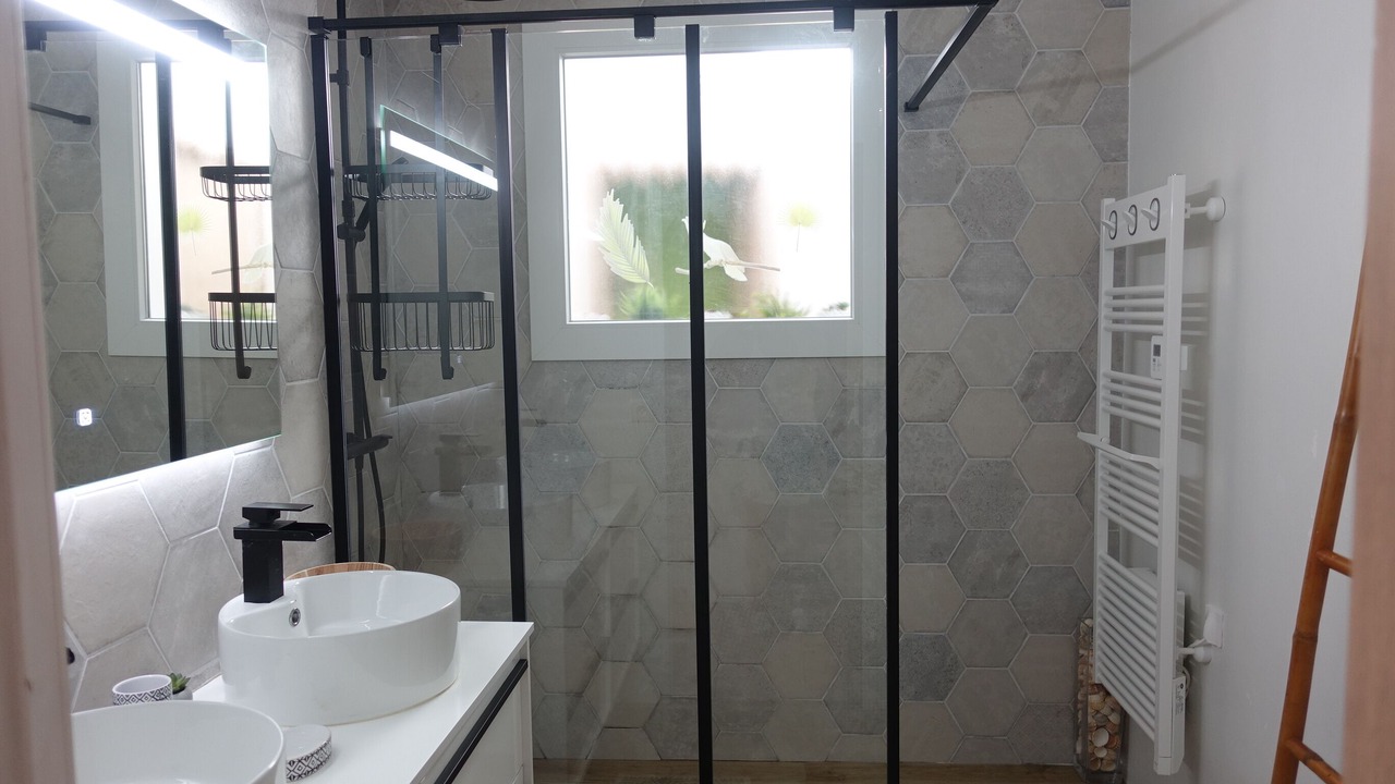 Photo of Bathroom in Labenne-Ocean