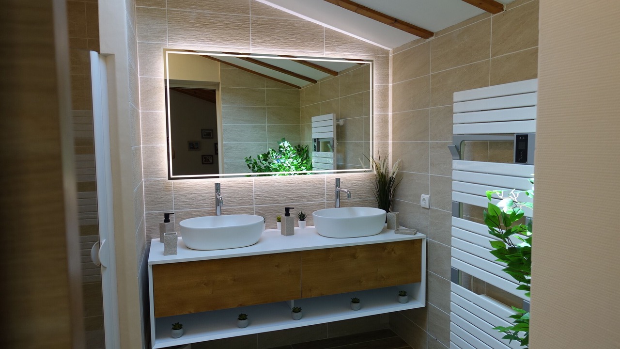 Photo of Bathroom in Labenne-Ocean