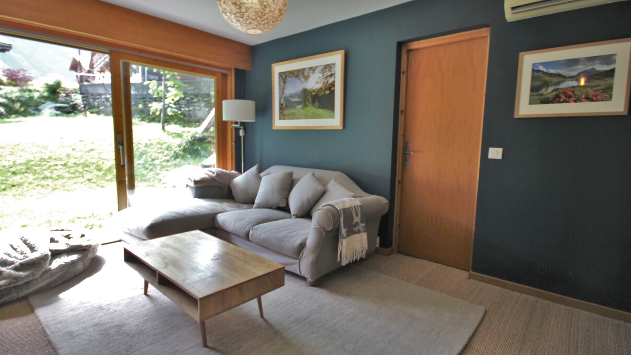 Photo of Bedroom in Les Contamines-Montjoie