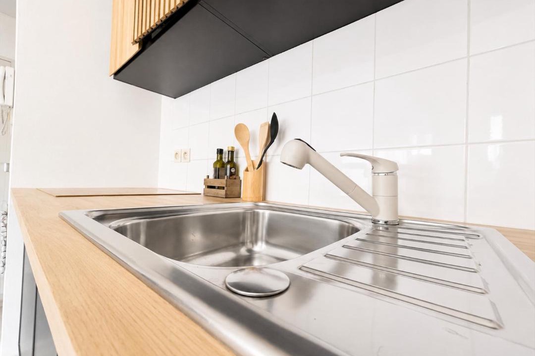 Photo of Kitchen in Quartier Administrations