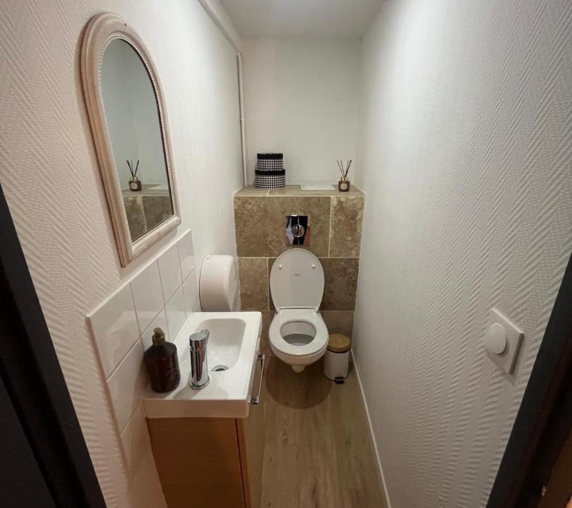 Photo of Bathroom in Saint Nicolas - Charles III - Ville vieille - Trois Maisons - Leopold