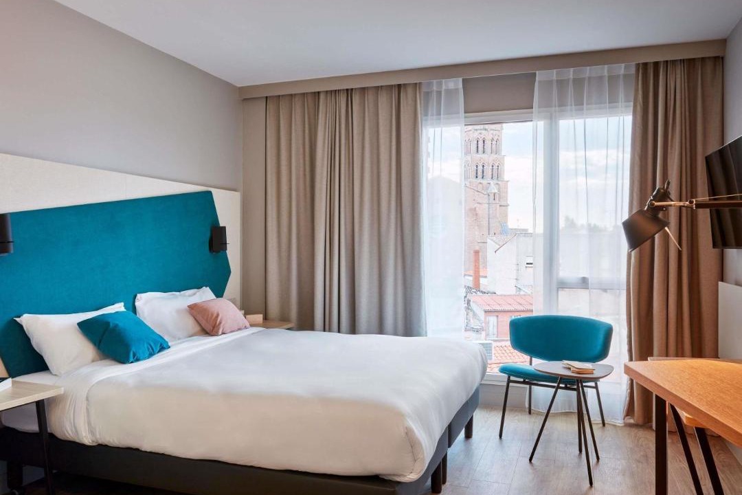 Photo of Bedroom in Saint-Cyprien