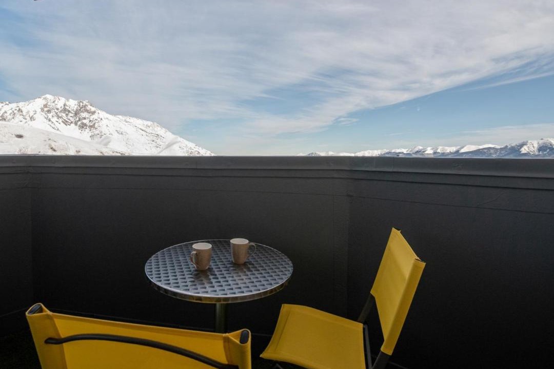 Photo of Patio Balcony in Pla d'Adet