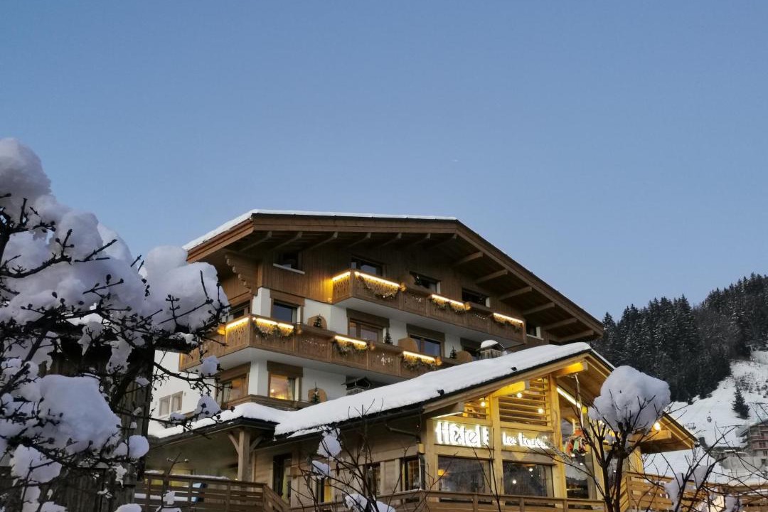 Photo of Others in Le Grand-Bornand