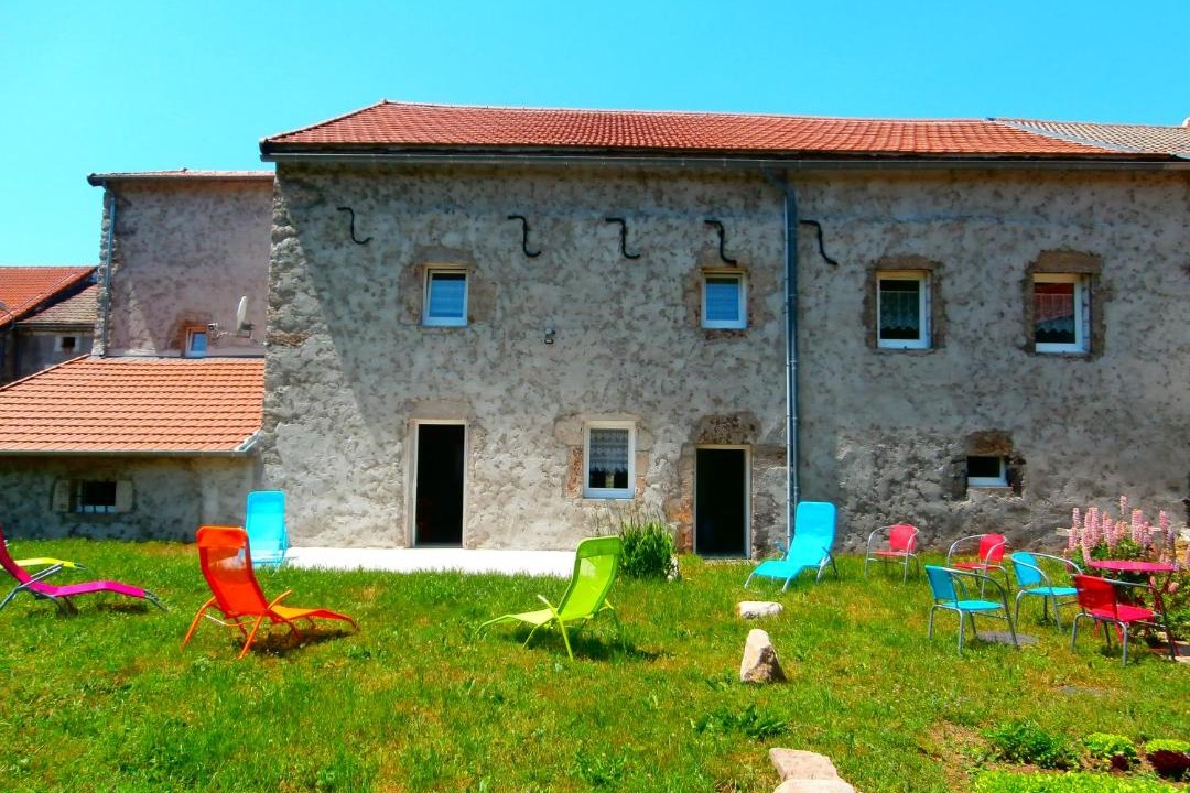 Photo of Buildings in Usclades-et-Rieutord
