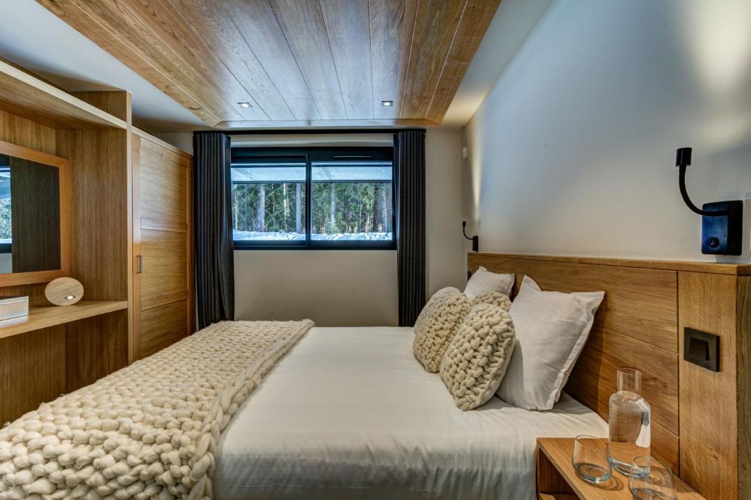 Photo of Bedroom in Les Tines