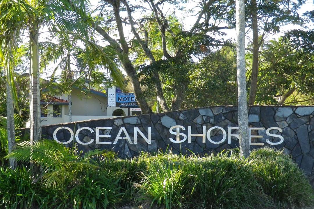 Photo of Buildings in Ocean Shores