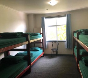 Elizabeth Hostel 