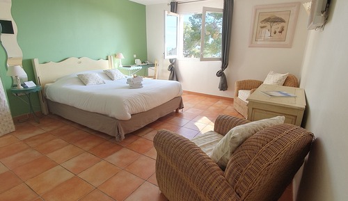 Superior Double Room (PIN)