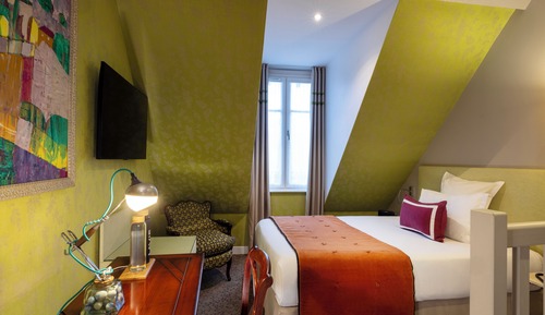 Classic Single Room