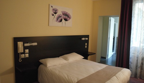 Standard Double or Twin Room