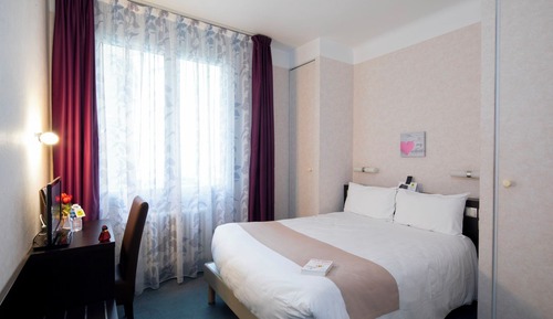 Economy Double Room