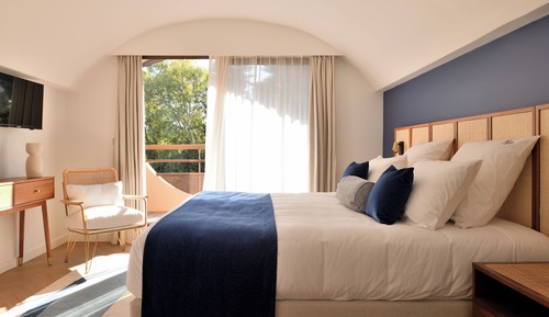 Superior Room with Balcony