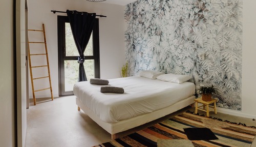 Superior Double Room, Garden View