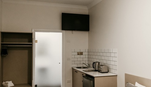 Skylight Queen Room