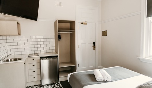 Superior Queen Room