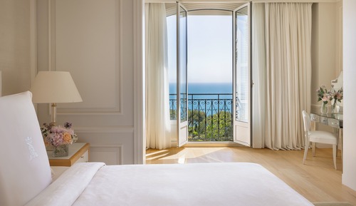 Suite, 1 King Bed (Cap-Ferrat)