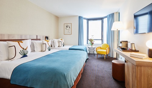Executive Room