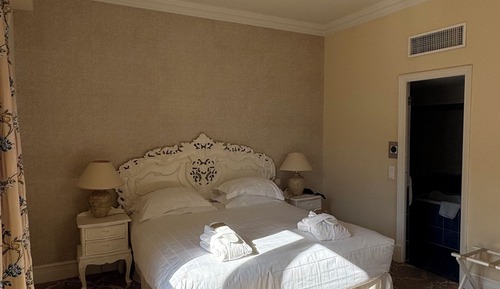Junior Double or Twin Room, Sea View