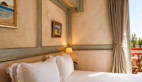 Standard Double or Twin Room with Balcony