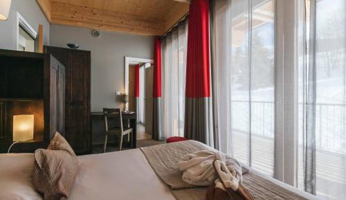 Two-Bedroom Chalet