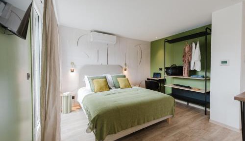 Double Room with Balcony
