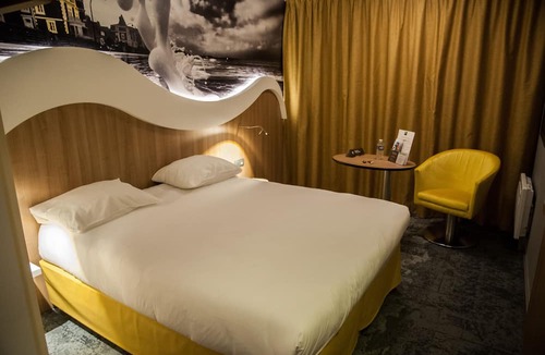 Saint-Servan Hotel | Ibis Styles Saint Malo Port