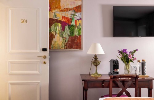 Les Halles Hotel | Le Relais des Halles