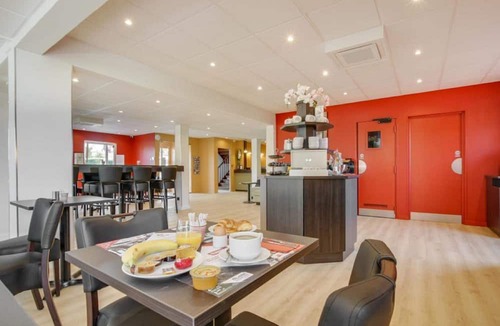 Le Beau Site Hotel | Hotel Zenith Caen