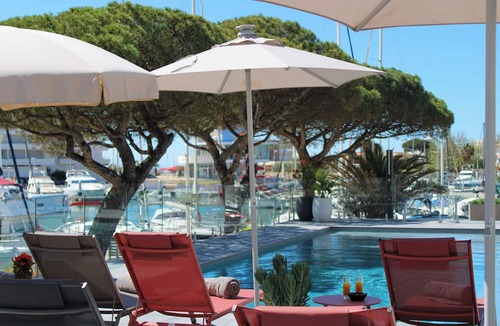 Carnon-Plage Hotel | The Originals Boutique, Hôtel Neptune, Montpellier Sud