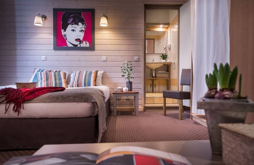 Annecy Old Town Hotel | Hôtel des Alpes
